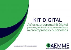 Lee más sobre el artículo Así es el programa Kit Digital para la digitalización de pequeñas empresas, microempresas y autónomos.