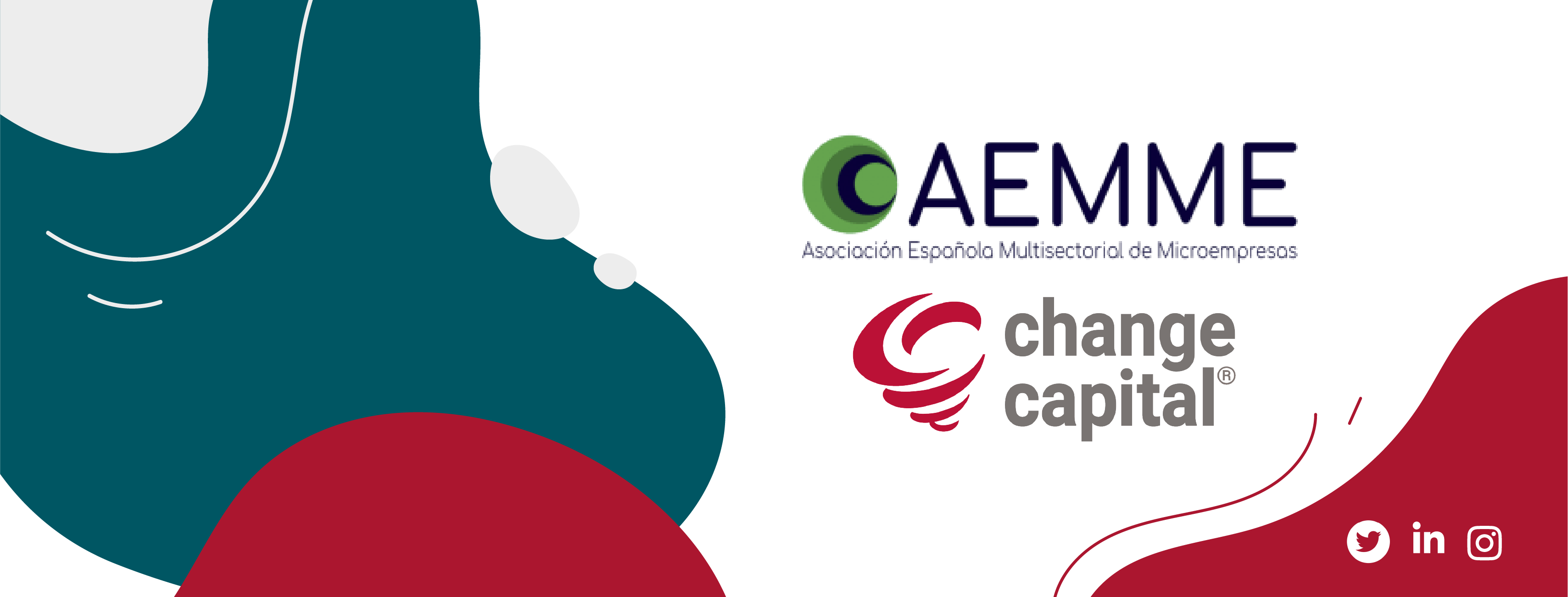 En este momento estás viendo AEMME firma Convenio de Colaboración con Change Capital Spain
