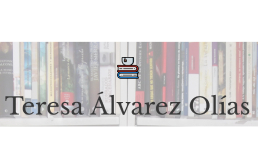 Logo sello Teresa Álvarez Olías
