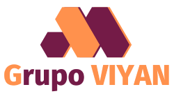 Logotipo sello Grupo Viyan
