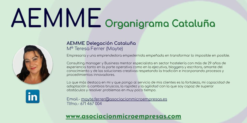 En este momento estás viendo Apertura nueva Delegación de AEMME en Catalunya