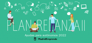 Lee más sobre el artículo Ayudas Económicas para Autónomos Madrid 2022