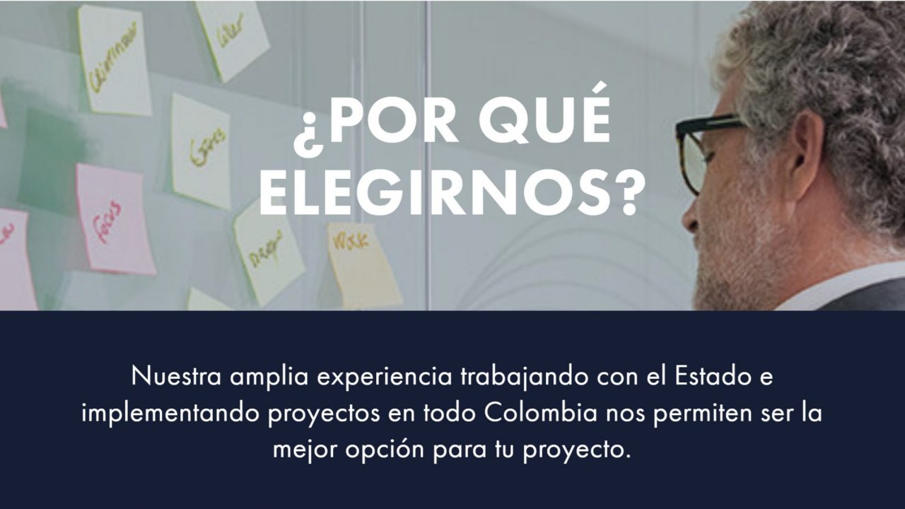 Porque elegirnos Beta Group